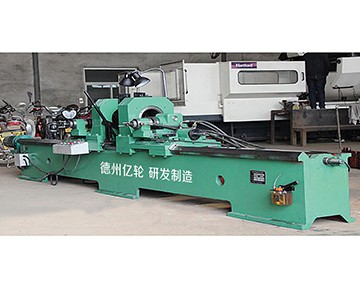 B類 托輥鋼管雙端自動(dòng)車(chē)孔機(jī)床